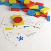Igroteco Logical Wooden Blocks for Children from 3 Years Set
