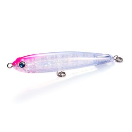 Jackson Prowler 160mm PCU Clear Lure with Reflective Finish
