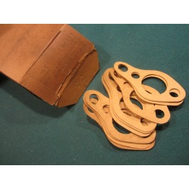 GM 1955 - 1957 Chevy Corvette water pump to block gaskets 10 pcs