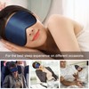 Gritin Sleeping Mask, blue