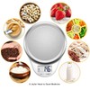 NUTRI FIT Kitchen Scales Digital Professional Electronic Scales Stainless Steel