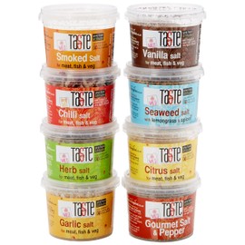 Gourmet Spice Company Essential Salt Collection