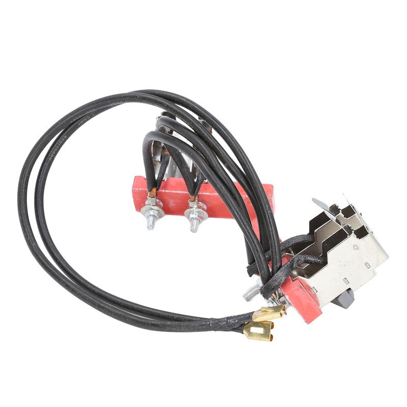 3 to 50kw ABS Adjustable Brushed Generator Carbon Brush Assembly