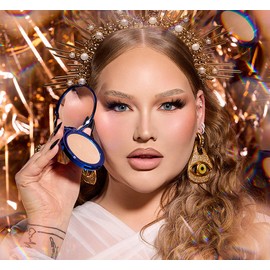 NIMYA BY NIKKIETUTORIALS GLOWIFICATION HIGHLIGHTER - BEAM BAM BOOM!, NIMYA