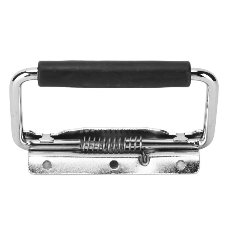 RV Door Handle Stainless Steel Fold Away Grab Handle RV