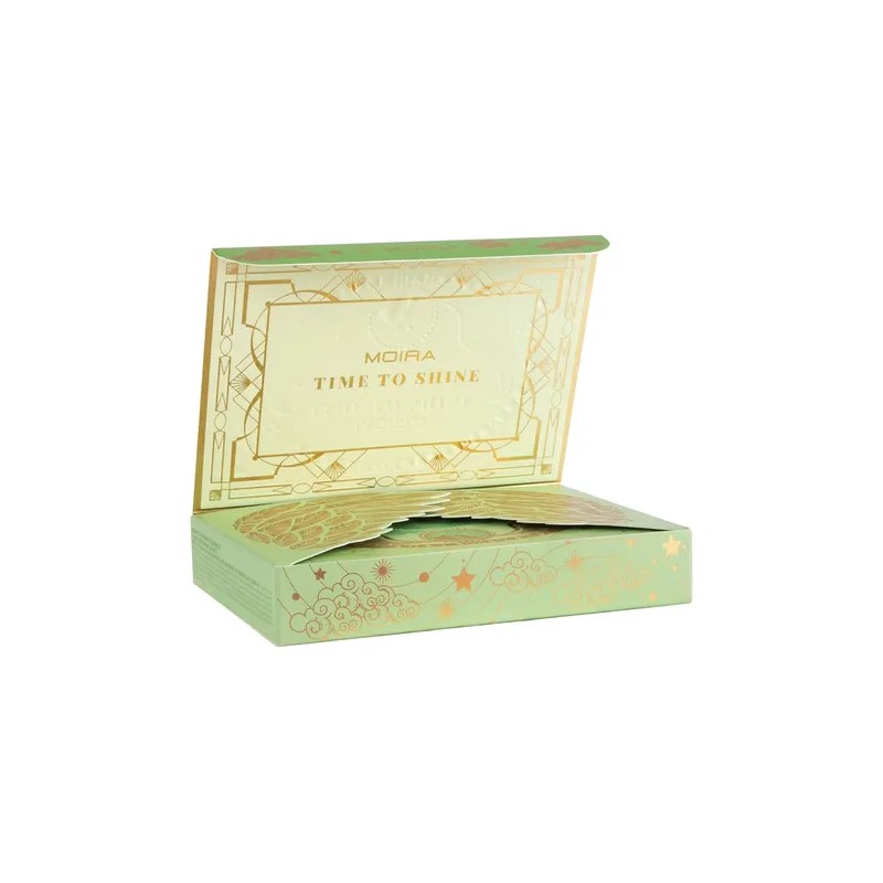 Paleta De Sombras Moira Cosmetics Chasing Eternity