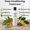 Hydratherma Naturals Herbal Amino Clarifying Shampoo, 8.0 fl. oz. by