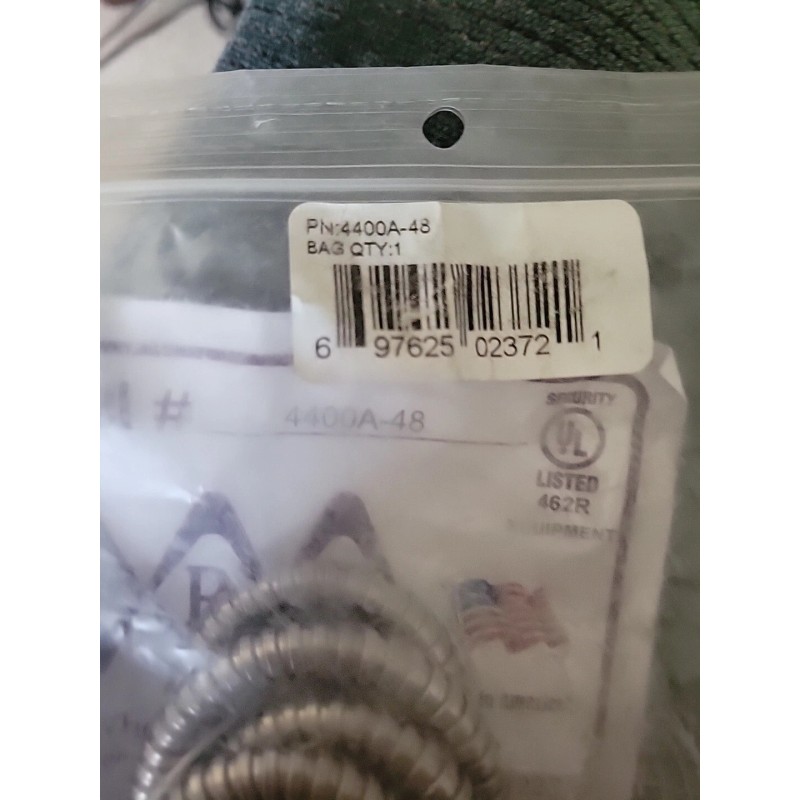 GRI 4400-A GRI Industrial Door Contact. NEW