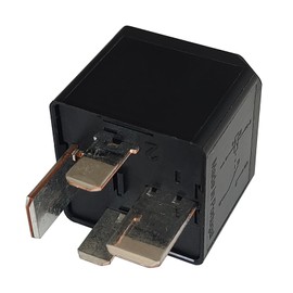 V23136-L31-D642 12VDC Magnetic Latching Relay for High Current Applications 70A 4Pins Plug in Mini-ISO Relay,Compatible with V23136-L31-X88 A0009831923 HFV16-L 12-H1TY