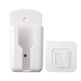 Ceiling Fan Remote Wall Mount Holder for Hunter and Casablanca Fan Remote Black K6711-01 Remote Control Holder 99795 by KOGUNXU