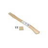 Vaughan Hickory Replacement Handle, California Framer, Assembled in USA, VN65002W
