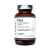 PEA Levagen+ Dietary Supplement 60 Capsules Vegan