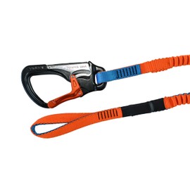 Spinlock Performance Safety Line Elastic Cow Hitch 1 Clip