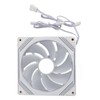 Case Cooler Fan ARGB Chassis Fan Infinite Lens Multi-Purpose 650