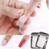 20pcs Silk Nail Wrapping Nail Extension Silk Fibreglass Nail Care