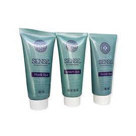 Kit de Mascarilla, Exfoliante y Crema Para Manicure y Pedicure Set Completo Spa Manos y Pies                                                          