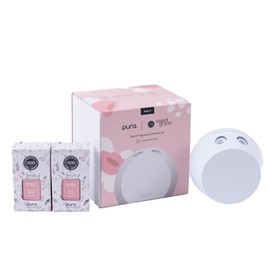PURA + Bridgewater Candle Smart Home Diffuser Set-Sweet Grace Lovers Set