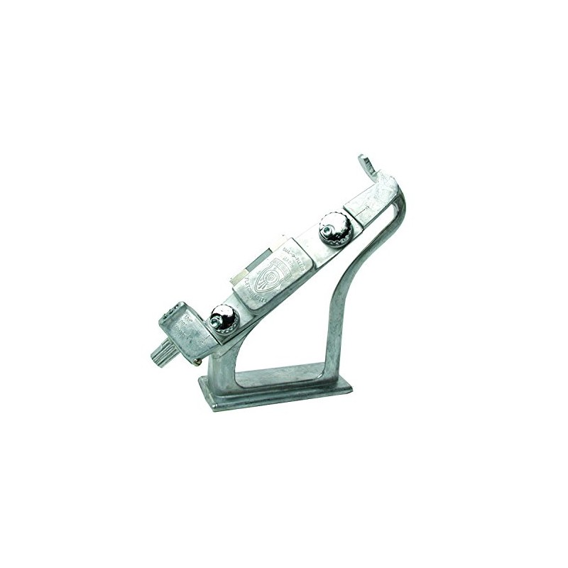 Bitzenburger Dial-O-Fletch Jig Right Helical Base