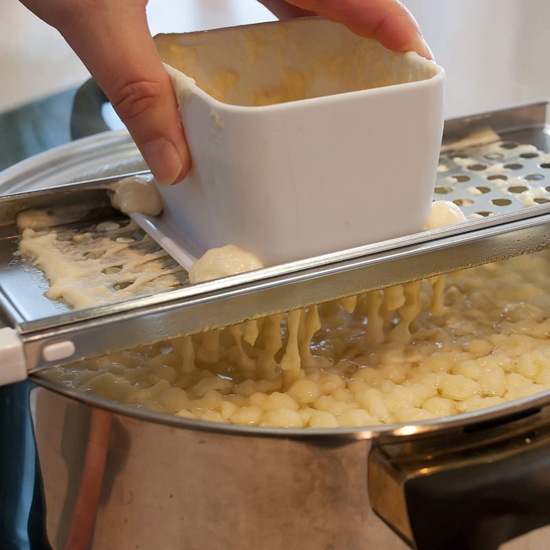 Casa Gnocchi Machine Stainless Steel 32 cm Manual