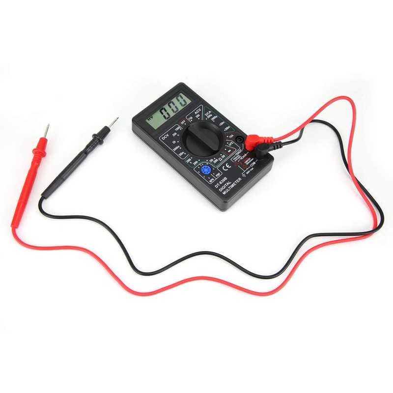 DT-830B Multifunctional Digital Multimeter AC DC Voltage Tester Amp Volt