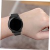 Outanaya 3pcs TPU Protective Case for Venu Smartwatch Full Coverage