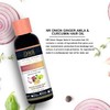 Falak Natural Actives Hair Oil with Onion, Ginger, Amla &