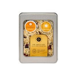 Luxury Skincare Gift Box | Nourishing Body Butter | Moisturising Hand Cream Bar | Luxury Lip Balm | Gift For All Occasions | Edinburgh Skincare Company