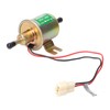 BONRYAN Universal 12V Fuel Pump, Diesel Pump, Petrol Pump, Electric