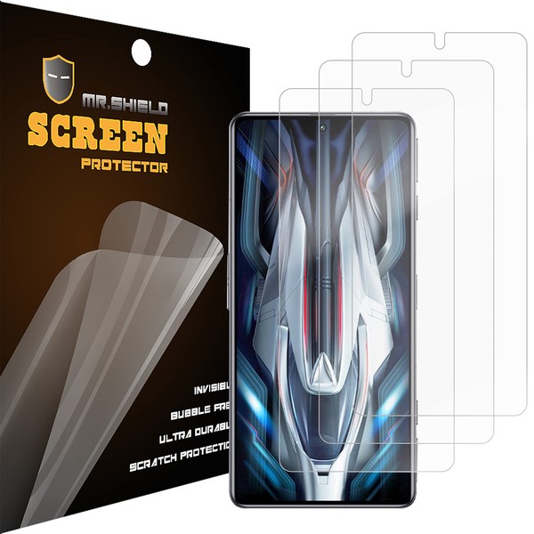 Mr.Shield Screen Protector compatible with Xiaomi Poco F4 GT Anti-Glare