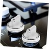 Operitacx Rotary Knobs for Water Heater 10pcs Universal Gas Hob