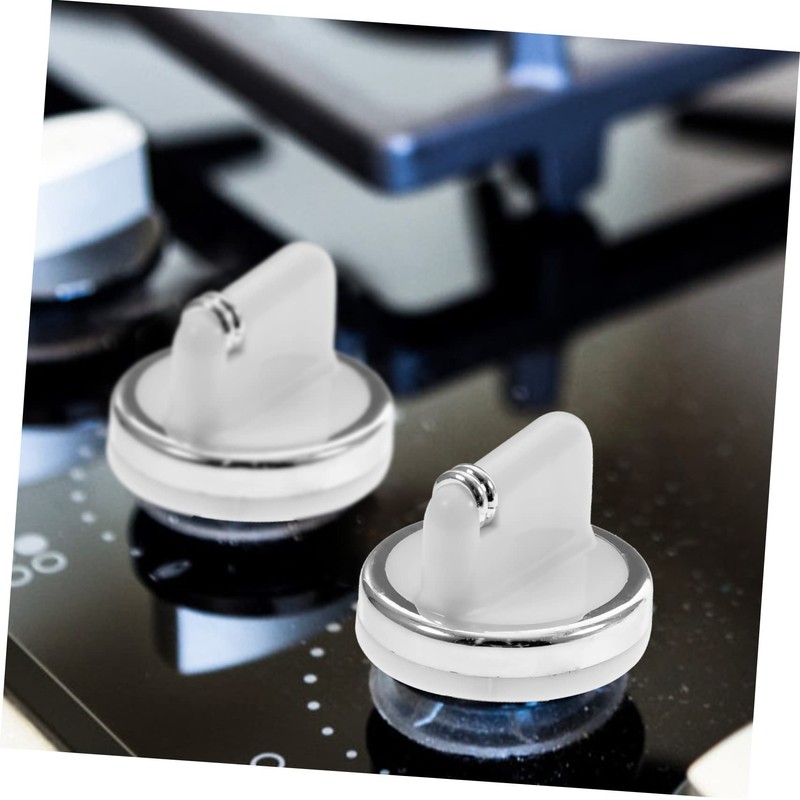 Operitacx Rotary Knobs for Water Heater 10pcs Universal Gas Hob