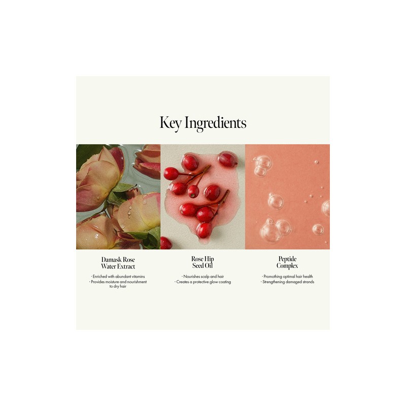 anillo [anillo]Rosy Night Repair Hair Essence 50ml