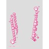 Character Over Sleeves Wanda Furupuri Kyua! Cure Trendy (ENO-88) Pack