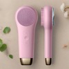 Gentle Vibrating Electric Face Cleansing Brush for Daily Use -