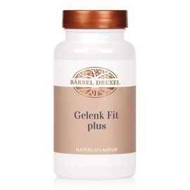 BÄRBEL DREXEL® Joint Fit Pressings, Joint Capsules, High Dose (Pack of 192) Made in Germany, Special Combination of Active Ingredients, Frankincense, Devil's Claw, Karde, Collagen, Hyaluronic Acid,