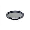 Hoya Variable Density II Filter Diameter 62 mm