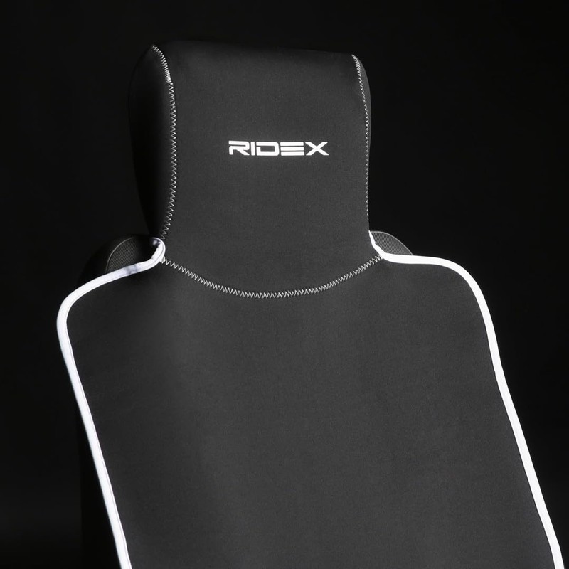 RIDEX 4773A0006 Universal Car Seat Cover Front Neoprene Black