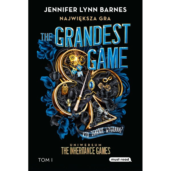 The Grandest Game. Tom 1. Największa gra
