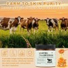 BUTBU 2 Pcak Beef Tallow Skin Care, 120g Tallow and