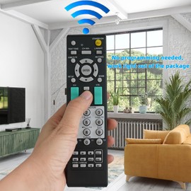 Unviersal Replacement Remote Control Fit for Onkyo HT-R330 HT-SR8467 AV Receiver