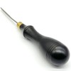 Active Island a078 Leather Craft Leather Tool Edger, Stainless Steel,