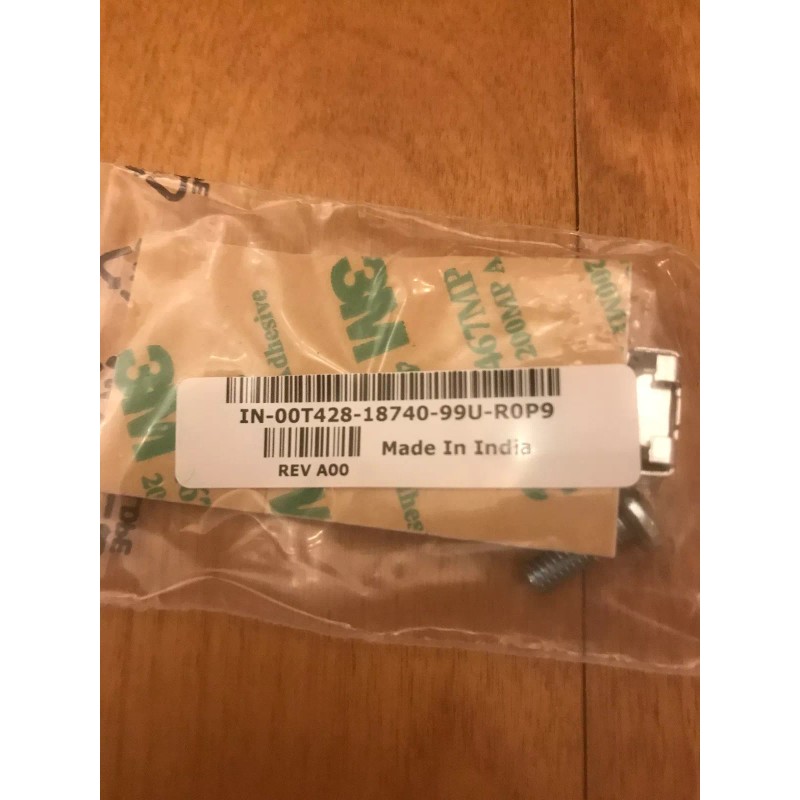 DELL PDU SCREWS WASHERS CAGE NUTS RACK SPACING PADS SET