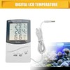 Digital Humidity Meter Thermometer LCD Display Indoor Outdoor Termometer Hygrometer