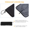 BESPORTBLE Umbrella Bag Waterproof Umbrella Storage Pouches Portable Umbrella Wet