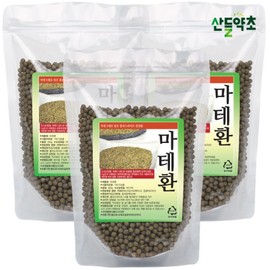 Mate pill 400gx3 pack / 마테환 400gx3팩