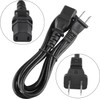 Cazxooy 6FT UL AC Power Cord Compatible with Marantz Stereo