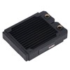 Water Cooling Radiator 14 Pipeline Red Copper Fin G1/4 Thread