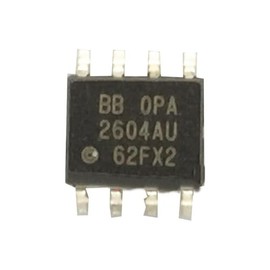 10pieces OPA2604AU SOP-8 OPA2604