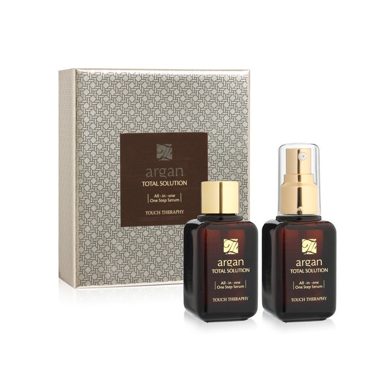 Fruit Nara Argan Total Solution All-in-One Serum 50ml+50ml / 과일나라