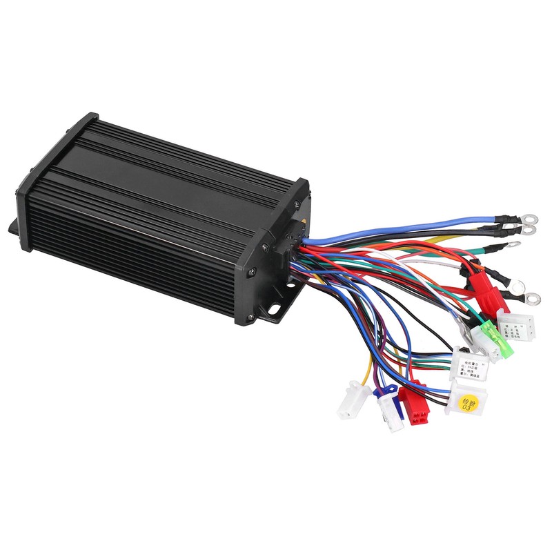 500W Sinusoid Mute Electric Scooter Intelligent Brushless Speed Governing Motor